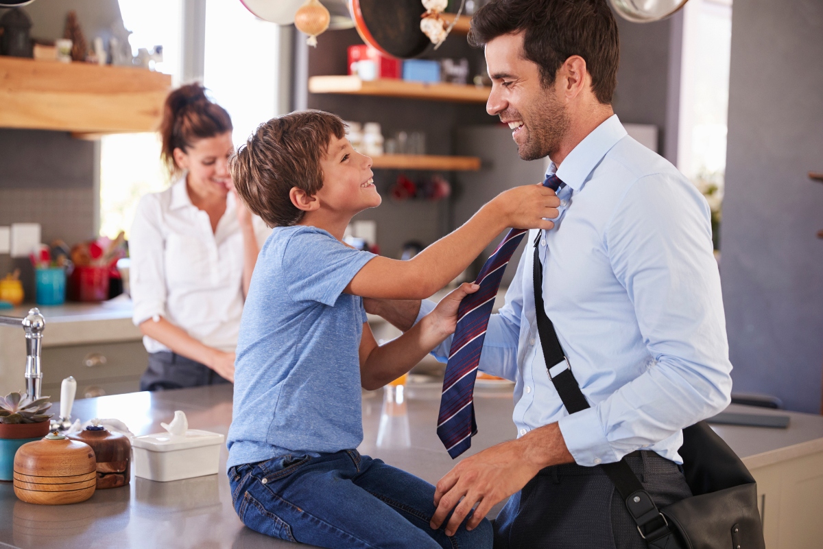 corbatas para papa